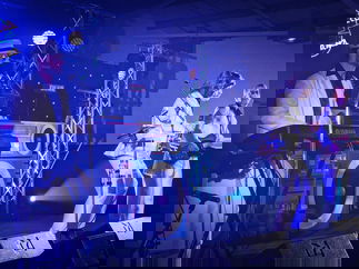 Promo (Bee Gees) Disco Night Fever Band Bee Gees Tribute Band West Midlands