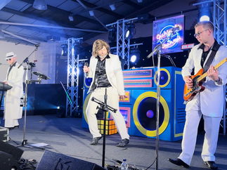 Promo (Bee Gees) Disco Night Fever Band Bee Gees Tribute Band West Midlands