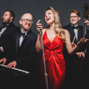 Promo Bella And The Bourbon Boys  London