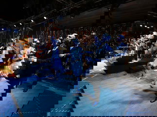 Promo The Swing Smiths Swing and Soul Band London