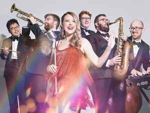 Bella And The Bourbon Boys Wedding Band London