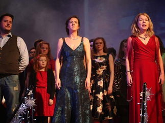 Promo Bellissimo Classical Soprano Singer Gloucestershire