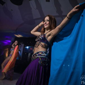 Promo Escapades Belly Dancers  Shropshire