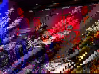 Promo Nightshade Function Band East Sussex