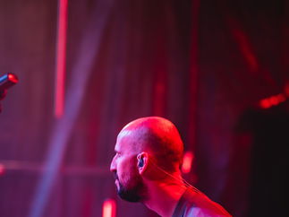 Promo The Coldplay Experience Tribute Act Nottinghamshire