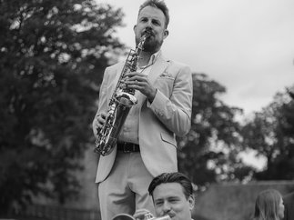 Promo Horn Free Roaming Brass Band Merseyside