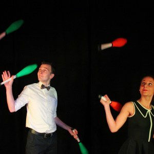 Promo Jugglers  Leicestershire