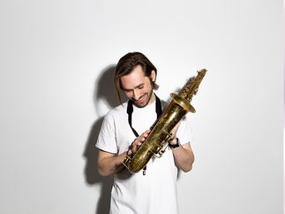 Promo Benny Sax Saxophonist Manchester