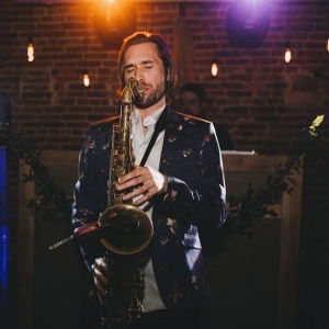 Promo Benny Sax  Greater Manchester