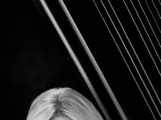 Promo Anita Aslin Harpist North Yorkshire