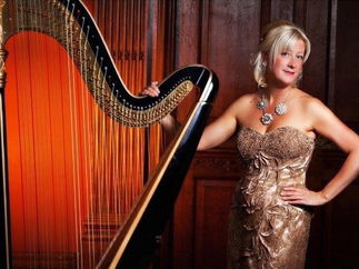 Promo Berenice (Harpist) Harpist North Yorkshire
