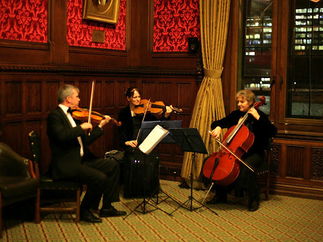 Promo City String Trio String Trio for Weddings London