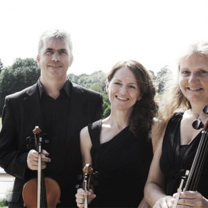 Promo City String Trio  London