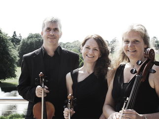 Promo City String Trio String Trio for Weddings London
