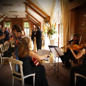 Promo City String Trio  London