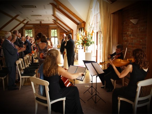 Promo City String Trio String Trio for Weddings London