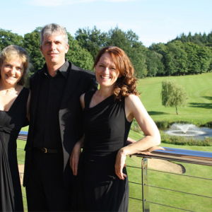 Promo City String Trio  London