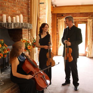 Promo City String Trio  London
