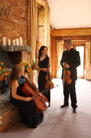 Promo City String Trio String Trio for Weddings London