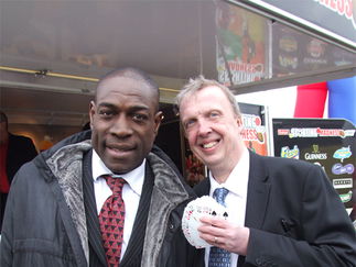 Promo Bernie Magician Derbyshire