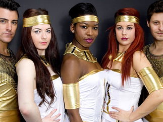 Promo Bespoke Dance Co Dancer London