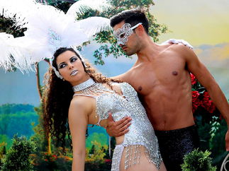 Promo Bespoke Dance Co Dancer London