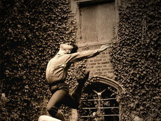 Promo Bespoke Ballet Company Dancer London