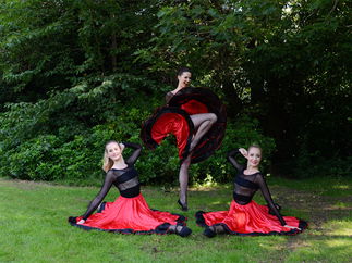 Promo Bespoke Ballet Company Dancer London