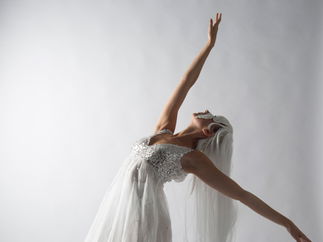 Promo Bespoke Ballet Company Dancer London