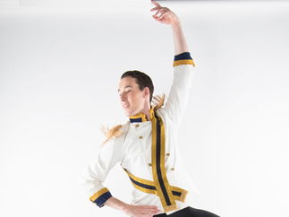 Promo Bespoke Ballet Company Dancer London