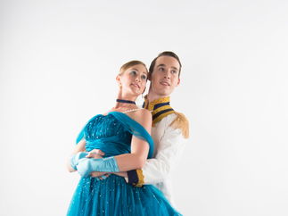 Promo Bespoke Ballet Company Dancer London