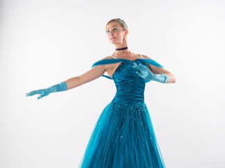 Promo Bespoke Ballet Company Dancer London