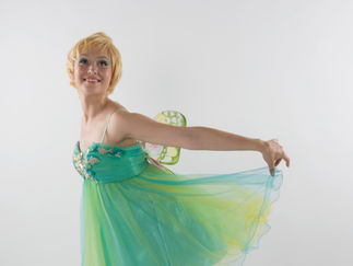 Promo Bespoke Ballet Company Dancer London