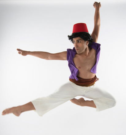 Promo The London Ballet Company Ballet Dancers London