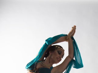 Promo Bespoke Ballet Company Dancer London