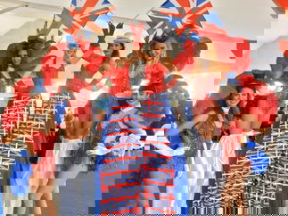 Promo Elite Event Dancers Bespoke Dance Performances / Showgirls London