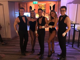 Promo Elite Event Dancers Bespoke Dance Performances / Showgirls London