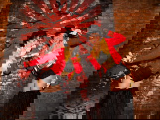 Promo Elite Event Dancers Bespoke Dance Performances / Showgirls London