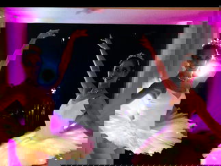 Promo Elite Event Dancers Bespoke Dance Performances / Showgirls London