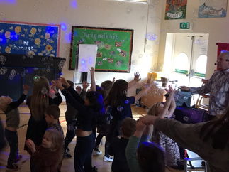 Promo Top Kids Parties Childrens Entertainer Northamptonshire