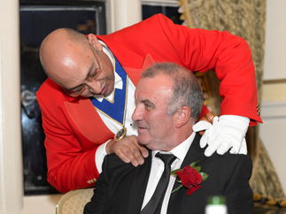 Promo Jango The Caring Toastmaster Toastmaster Hertfordshire