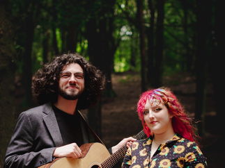 Promo Stellar Acoustics Acoustic Duo Caerphilly