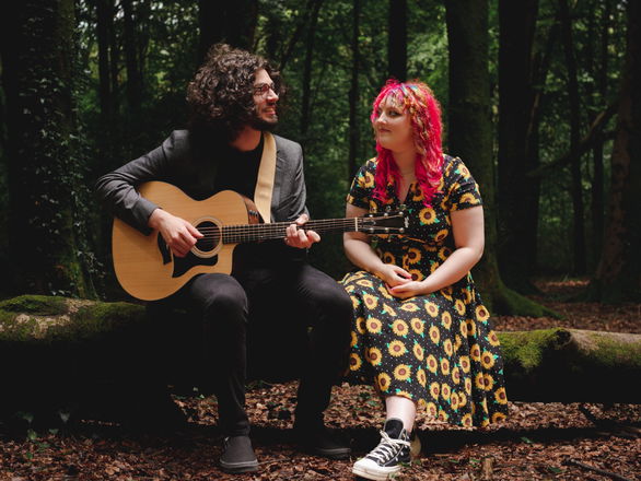 Promo Stellar Acoustics Acoustic Duo Caerphilly