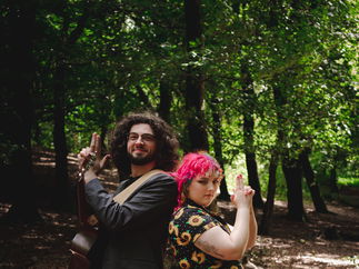 Promo Stellar Acoustics Acoustic Duo Caerphilly