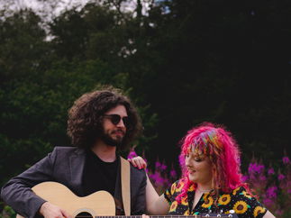 Promo Stellar Acoustics Acoustic Duo Caerphilly