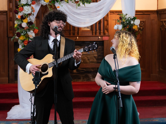 Promo Stellar Acoustics Acoustic Duo Caerphilly
