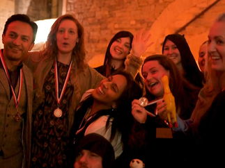 Promo Betrayers Team Building Game Team Building Dorset