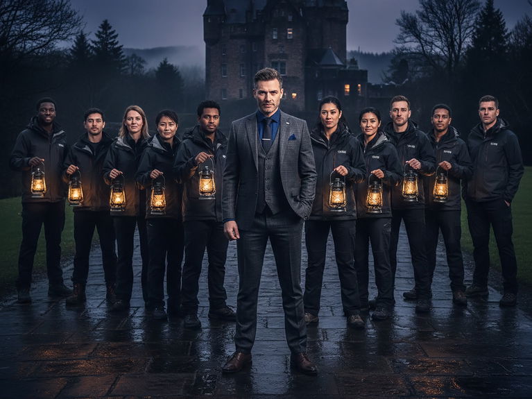 artists similar to Betrayers Team Building Game