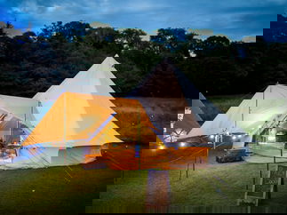 Promo Bell Tent Photo Booth Photo Booth Leicestershire