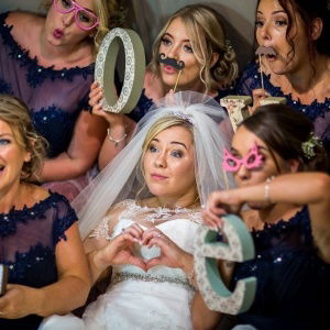 Promo Bell Tent Photo Booth  Leicestershire